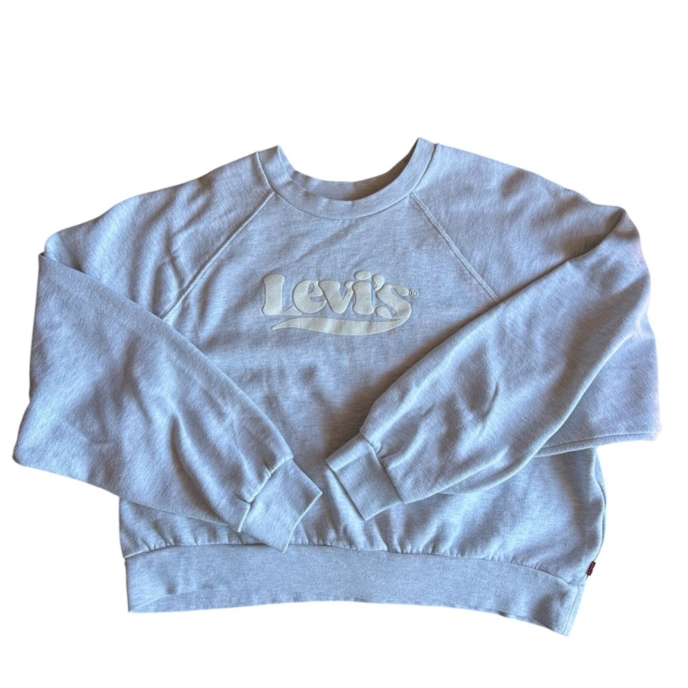 Levi’s Raglan Graphic Sweatshirt